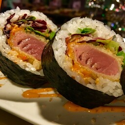 FUTOMAKI MAGURO FRY